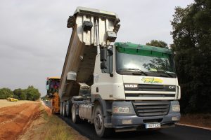 Cabeza Tractora DAF CF-430